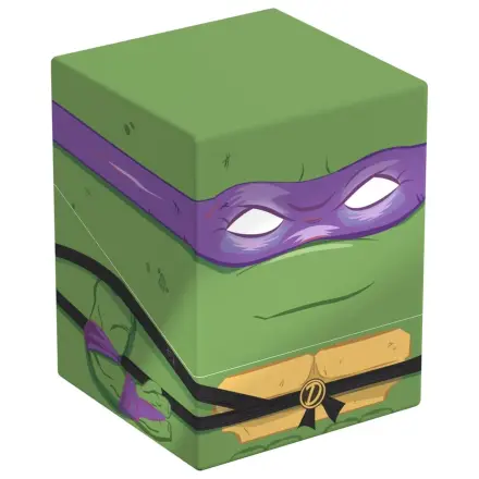 Squaroes Squaroe Teenage Mutant Ninja Turtles™ NT015 – figurka Donatello v akčním režimu fotografii produktu
