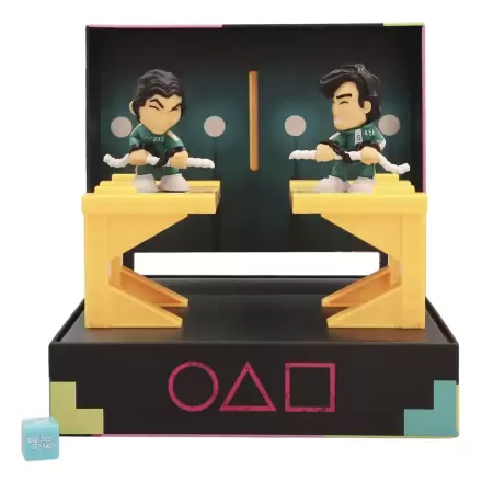 Squid Game Challange Kostková hra Přetahování lanem fotografii produktu