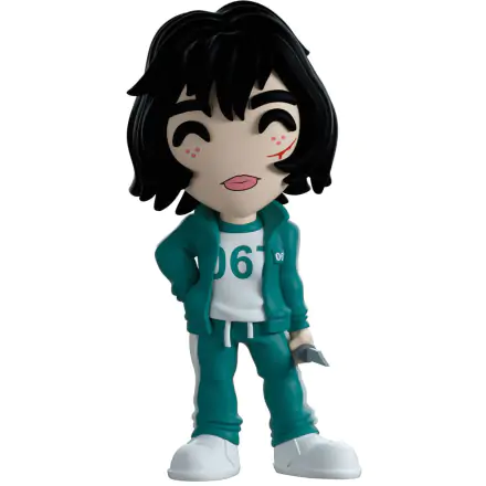 Squid Game Vinyl Figure Kang Sae Byeok 11 cm fotografii produktu