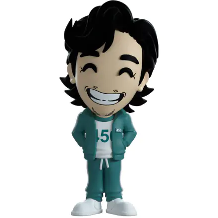 Squid Game Vinyl Figure Seong Gi Hun 12 cm fotografii produktu