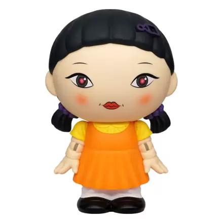 Squid Game Coin Bank Young-hee Doll fotografii produktu