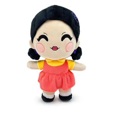 Squid Game Plyšová figurka Young-Hee Doll 22 cm fotografii produktu