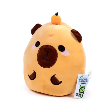 Plyšový polštář Squidglys Capybara Duke fotografii produktu