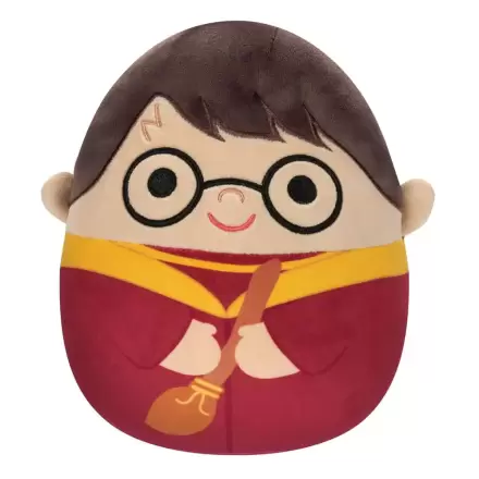 Plyšová figurka Squishmallows Harry Potter v hábitu na famfrpál 25 cm termékfotója