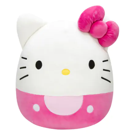 Squishmallows plyšová figurka Hello Kitty růžová 30 cm fotografii produktu