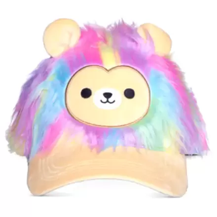 Squishmallows Leonard plyšová čepice termékfotója