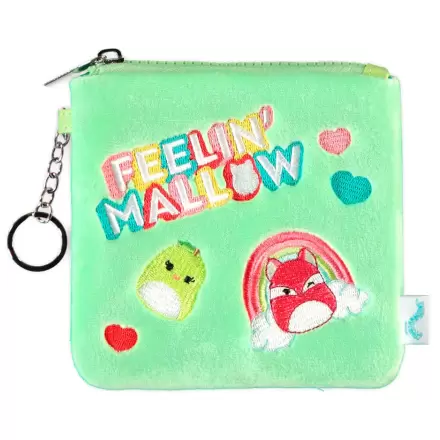 Squishmallows Peněženka na zip Mix Squish Fluffy termékfotója