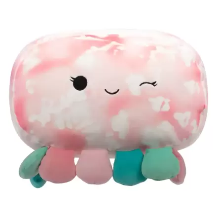 Squishmallows plyšová figurka Růžová Tie-Dye Chobotnice Oshun 30 cm fotografii produktu