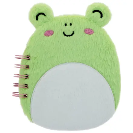 Squishmallows plyšový zápisník A5 Žába fotografii produktu