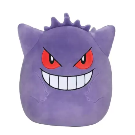 Plyšová figurka Squishmallows Pokémon Gengar 25 cm termékfotója