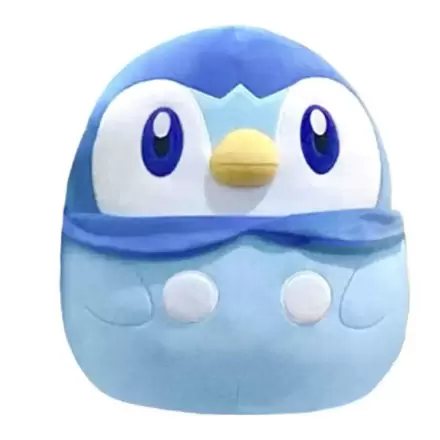 Squishmallows Plyšová Figurka Pokemon Piplup 35 cm termékfotója