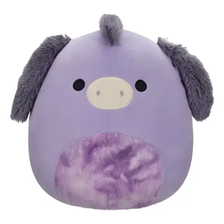 Squishmallows Plyšová figurka fialový osel s batikovaným břichem Deacon 30 cm termékfotója