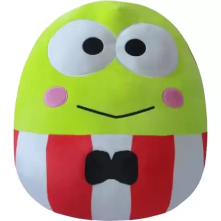 Plyšová figurka Squishmallows Sanrio Core Keroppi Red Striped Suit 25 cm termékfotója