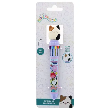 Squishmallows Multi Colour Pen Spiny fotografii produktu