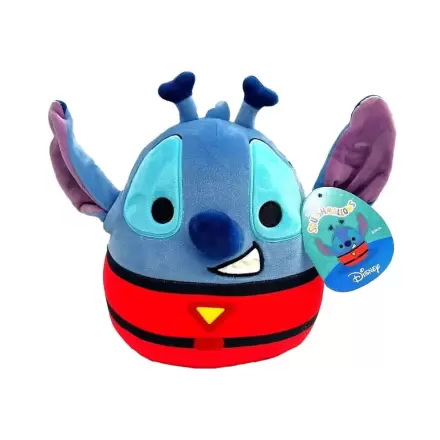 Squishmallows Plyšová figurka Stitch v obleku mimozemšťana s anténami 20 cm fotografii produktu