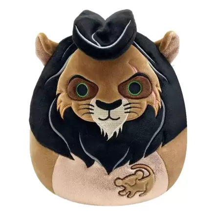 Squishmallows plyšová figurka The Lion King 30th Anniversary Scar 20 cm termékfotója