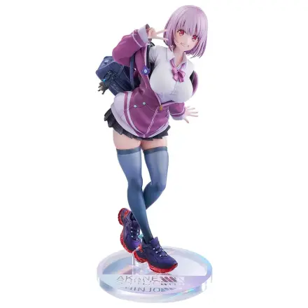 SSSS.Gridman PVC Soška 1/7 Akane Shinjo feat. toridamono 22 cm fotografii produktu