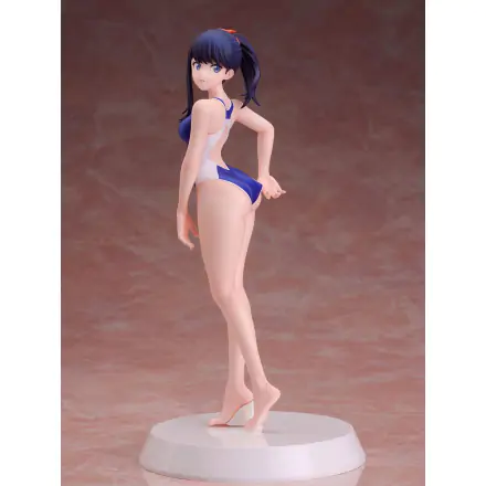 SSSS.Gridman PVC socha 1/8 Rikka Takarada (Závodní plavky Ver.) 20 cm termékfotója