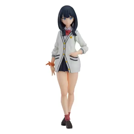 SSSS. Gridman Figma Akční figurka Rikka Takarada 14 cm fotografii produktu