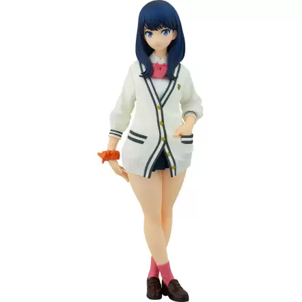 SSSS.Gridman Pop Up Parade PVC Soška Rikka Takarada 17 cm termékfotója