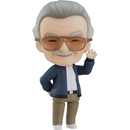 Akční figurka Stan Lee Nendoroid Stan Lee 10 cm fotografii produktu