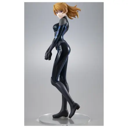 Star Blazers Rebel 3199 Yamato Girls Collection PVC Figurka Moriyuki Dezariam Suit Ver. 19 cm fotografii produktu