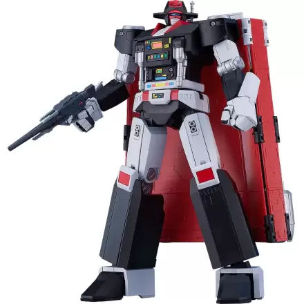 Star Musketeer Bismark Moderoid plastová modelová sada Bismark 17 cm fotografii produktu