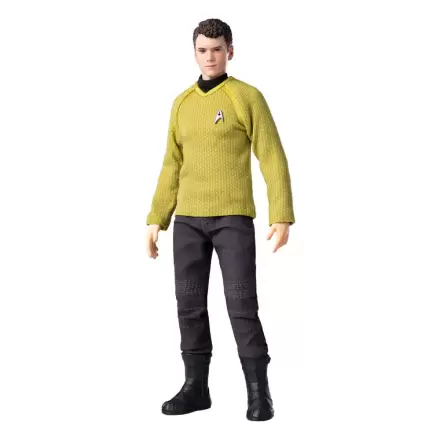 Star Trek 2009 Exquisite Super Series akční figurka 1/12 Chekov 16 cm termékfotója