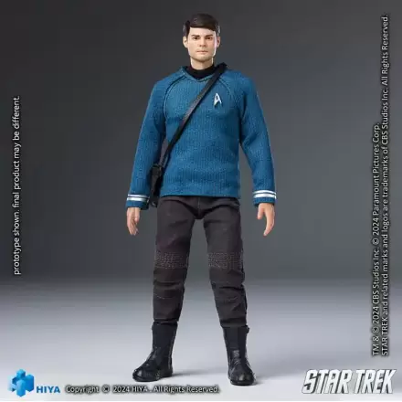 Star Trek 2009 Exquisite Super Series Akční figurka 1/12 McCoy 16 cm termékfotója