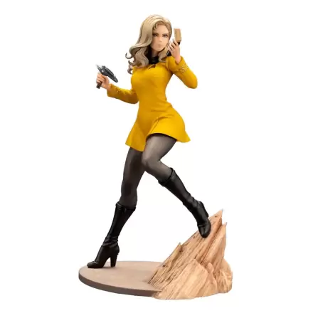 Star Trek Bishoujo PVC Soška 1/7 Důstojník velení 23 cm fotografii produktu