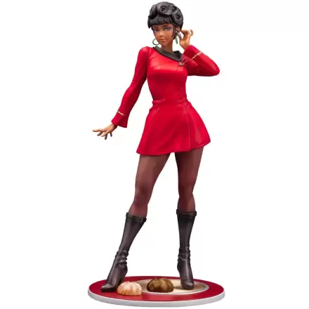 Star Trek Bishoujo PVC Soška 1/7 Provozní důstojnice Uhura 23 cm termékfotója