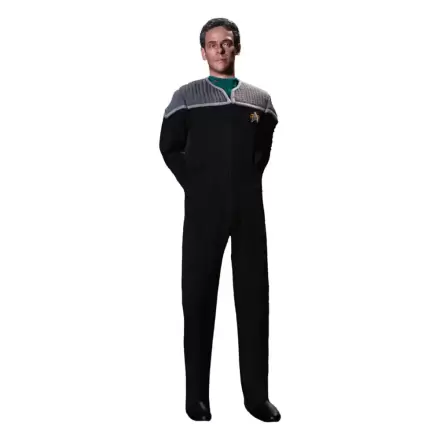 Star Trek: Deep Space Nine Action Figure 1/6 Dr. Julian Bashir 30 cm akční figurka fotografii produktu