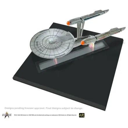 Star Trek Die-Cast Model U.S.S. Enterprise NCC-1701 (Strange New Worlds) 10 cm fotografii produktu