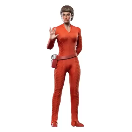 Star Trek: Enterprise akční figurka 1/6 Commander T'Pol 28 cm fotografii produktu