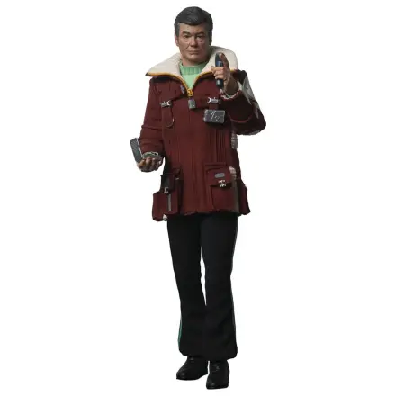 Star Trek II: The Wrath of Khan Akční figurka 1/6 Dr. Leonard McCoy Regula I Verze 30 cm fotografii produktu