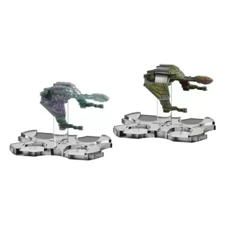 Star Trek: Into the Unknown Miniatures Bird-of-Prey Speciální maskovaná edice English Version fotografii produktu