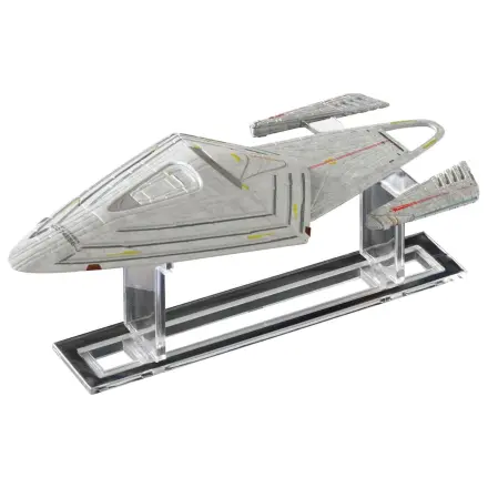 Star Trek Library Kovový odlitek U.S.S. Voyager NCC-74656-J 10 cm fotografii produktu