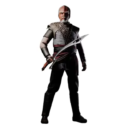 Star Trek: Picard Akční figurka 1/6 Worf 30 cm fotografii produktu