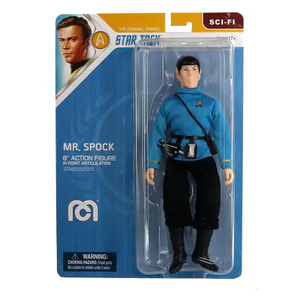 Star Trek Akční figurka Spock 55th Anniversary 20 cm fotografii produktu