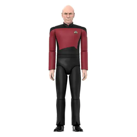 Star Trek: The Next Generation Ultimates akční figurka Kapitán Picard 18 cm termékfotója