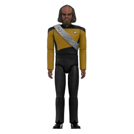 Star Trek: The Next Generation Ultimates akční figurka Worf 18 cm termékfotója