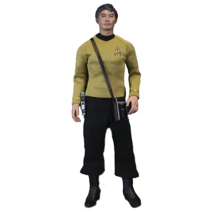 Star Trek: The Original Series akční figurka 1/6 Lt. Sulu 30 cm fotografii produktu