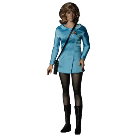 Star Trek: The Original Series Sběratelská akční figurka 1/6 Nurse Christine Chapel 28 cm fotografii produktu
