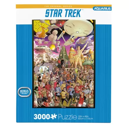 STAR TREK The Original Series puzzle 3000 dílků fotografii produktu