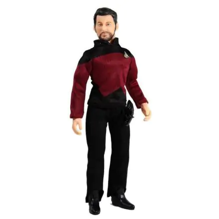 Star Trek TNG akční figurka Cmdr Will Riker 20 cm termékfotója