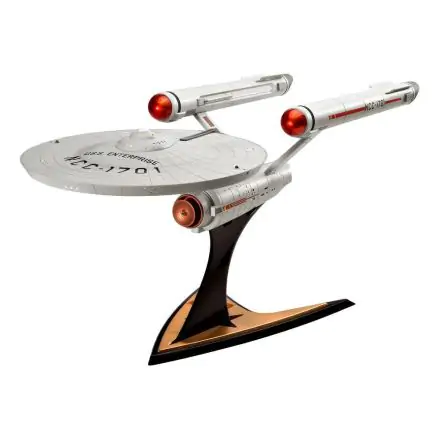 Star Trek TOS Model Kit 1/600 U.S.S. Enterprise NCC-1701 48 cm Stavebnice modelu fotografii produktu