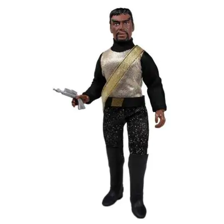 Star Trek TOS Action Figure Kang the Klingon 20 cm Akční figurka termékfotója