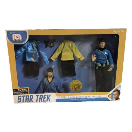 Star Trek TOS akční figurka Spock dárková sada 20 cm termékfotója