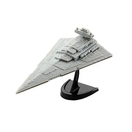 Star Wars Model Kit 1/12300 Imperial Star Destroyer 13 cm fotografii produktu