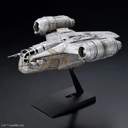 Star Wars Plastiková stavebnice 1/144 Razor Crest fotografii produktu